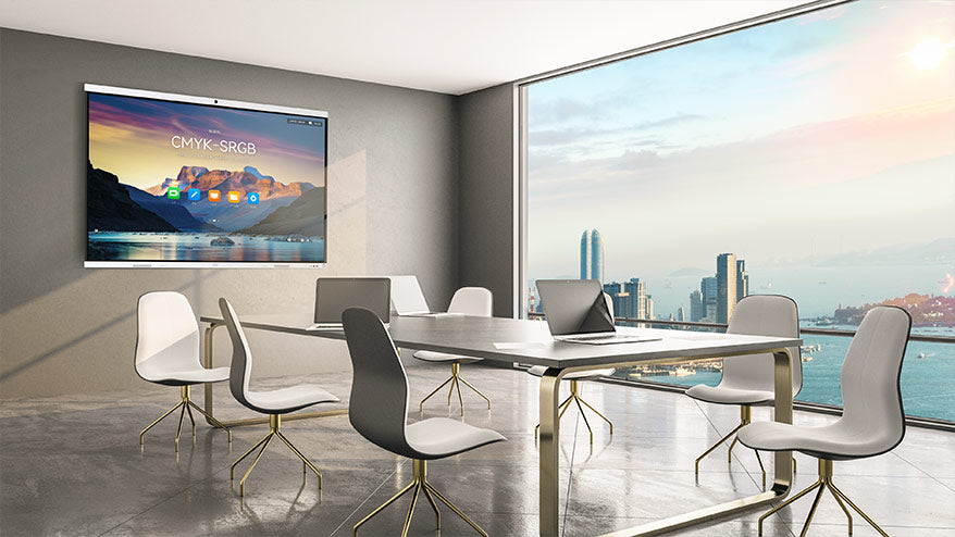 Revolutionieren Sie Ihre Meetings mit dem HUAWEI IdeaHub B3